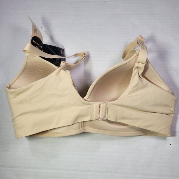 Truekind Chai Supportive Comfort Wireless Shaping Bra #10210 Size L - Picture 2 of 5